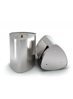 Бак для теплообменника Байкал 52 л., нержавеющая сталь 0,5 мм (Термофор)