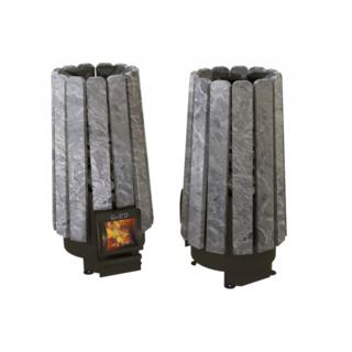 Печь для бани COMETA VEGA 180 Short Stone Pro (AISI 439 4 мм) (Grill’D) 10 - 24 м3